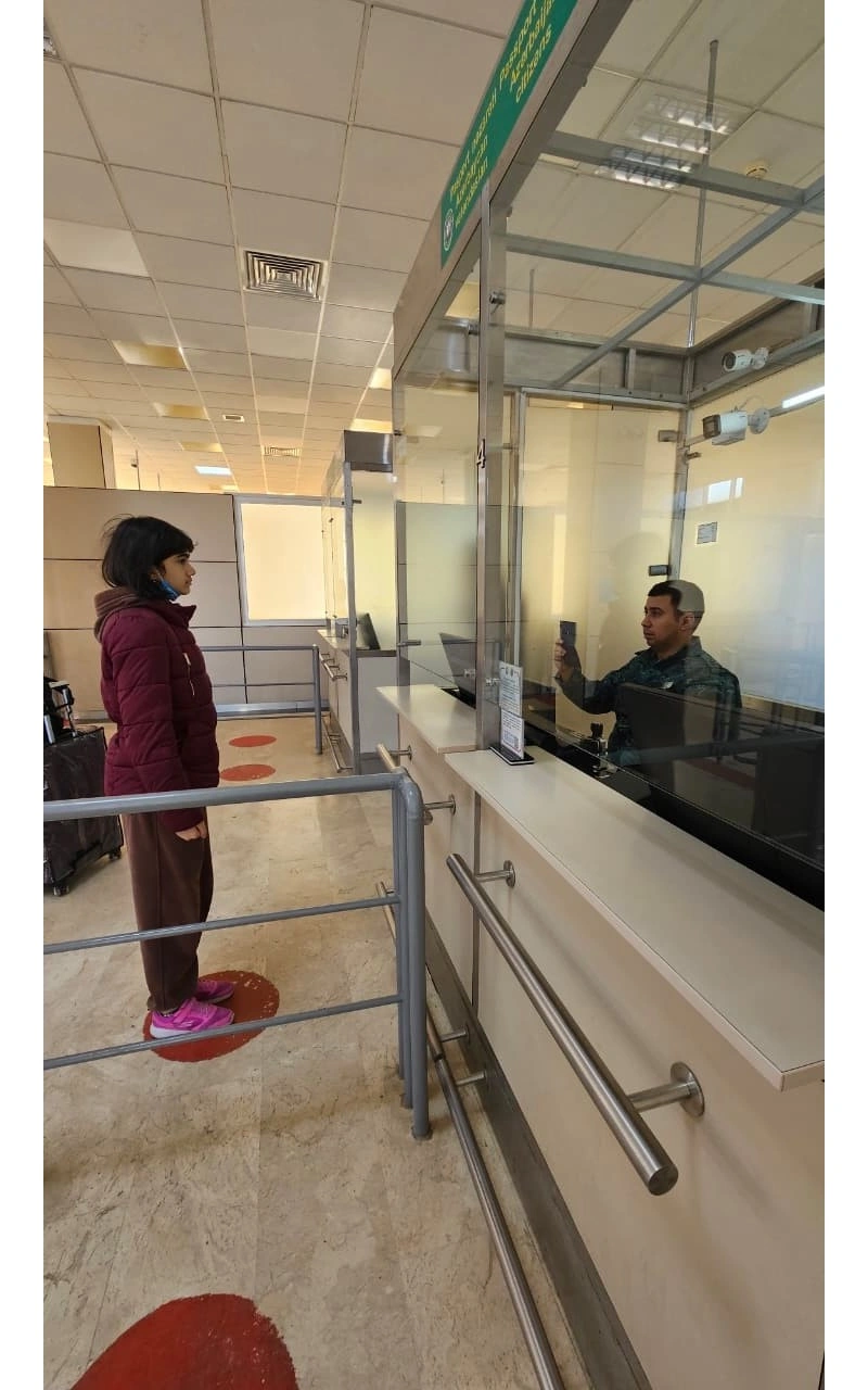 İrandan Azərbaycana indiyədək 3546 nəfər təxliyə edilib