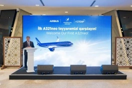 AZAL 2032-ci ilədək donanmasını 50 təyyarəyə çatdırmağı planlaşdırır - VİDEO