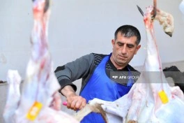 Bayramın ilk günü: “Əshabi-Kəhf" ziyarətgahı - FOTOLENT