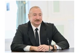 Prezident İlham Əliyevin Şuşada Slovakiya Prezidenti ilə geniş tərkibdə görüşü olub - FOTO - YENİLƏNİB