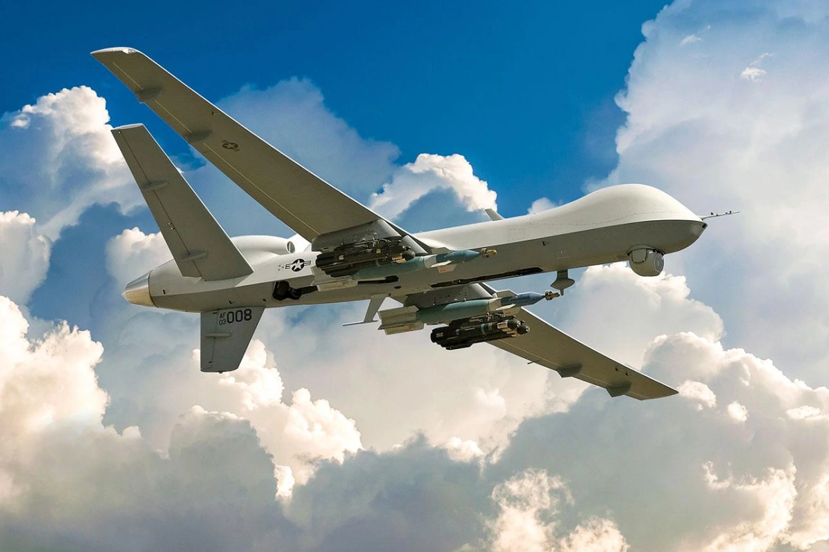 ABŞ Afrikadan Kolumbiya və Ekvadora MQ-9 Reaper dronları göndərib