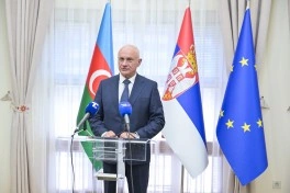 SOCAR Serbiyada 500 MVt-lıq stansiyanın tikintisi üzrə saziş imzalayıb