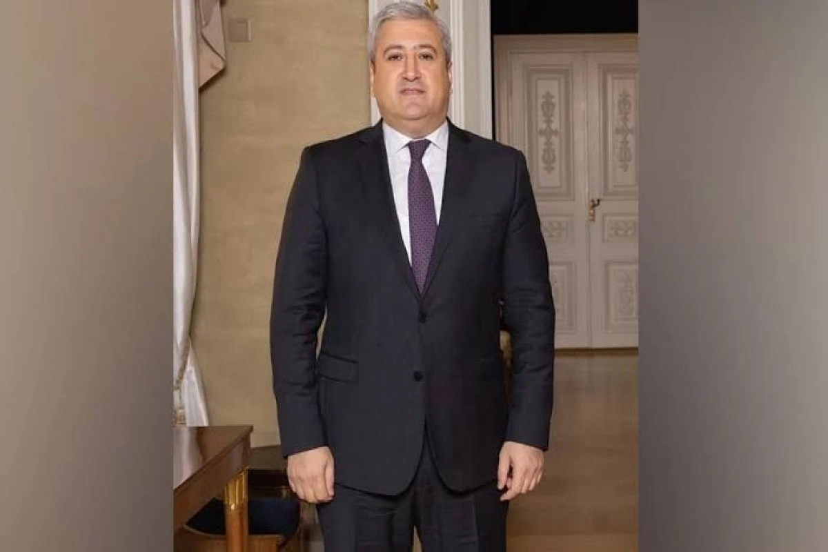 Azərbaycanın İsveçdəki səfiri dəyişib