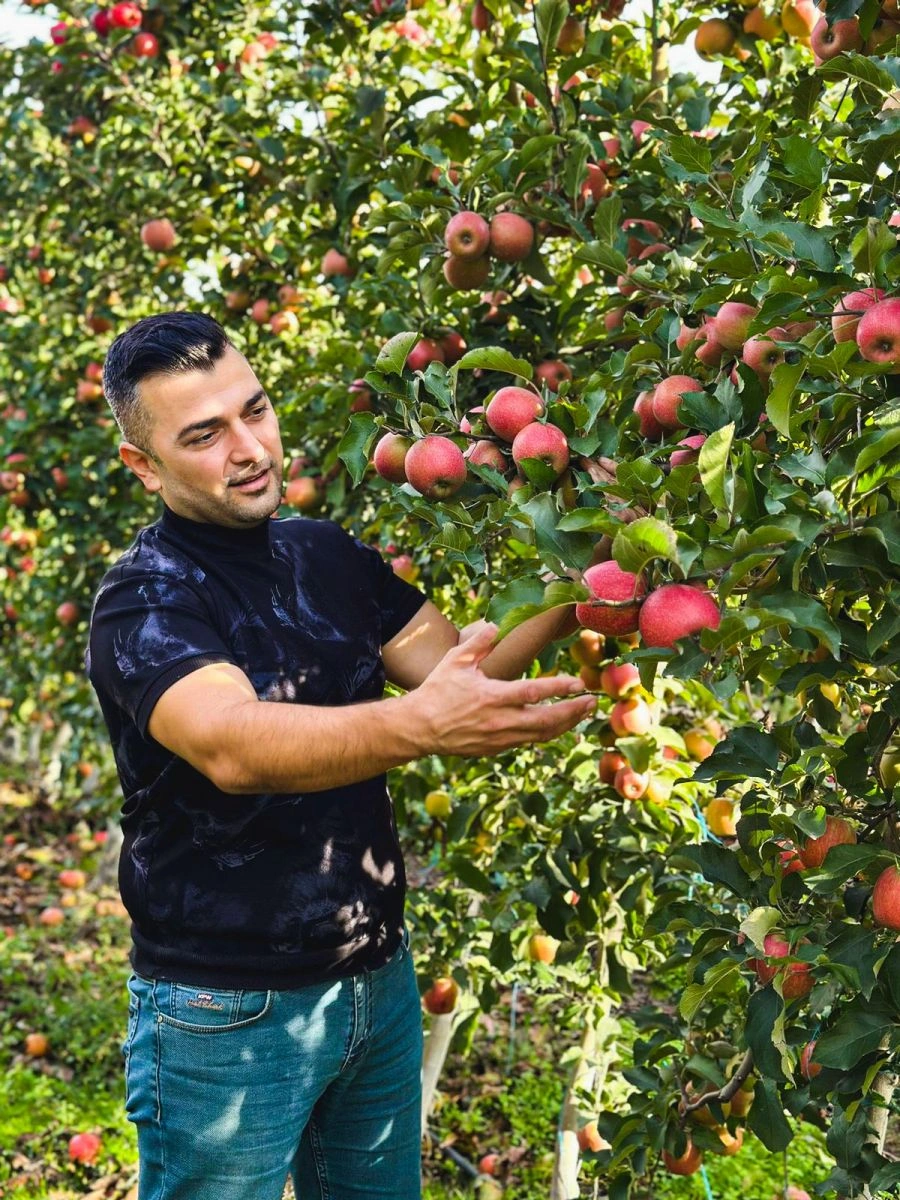 “Araz” supermarketlər şəbəkəsi fermerlərin məhsullarını tarladan birbaşa rəflərə çatdırır  - Fotolar
