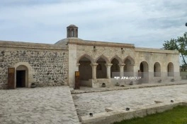Ağdamdakı “İmarət” Kompleksi müasir texnologiyalarla təchiz olunub - FOTO