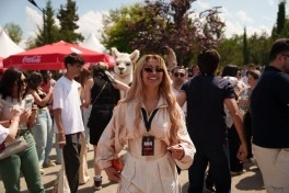 Şamaxıda II Beynəlxalq Barbekü Festivalı başlayıb - FOTO