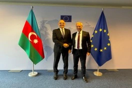 Brüsseldə Aİ-Azərbaycan Tərəfdaşlıq Prioritetləri və yeni ikitərəfli sazişin razılaşdırılması müzakirə edilib