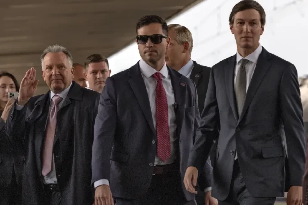 Uitkoffla Kuşnerin Moskva və Kiyev missiyası: Trampın sülh planı nəticə verəcəkmi? – TƏHLİL