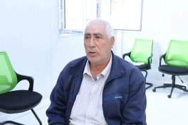 Kəlbəcərdə keçmiş məcburi köçkünlərin müraciətləri dinlənilib - FOTO