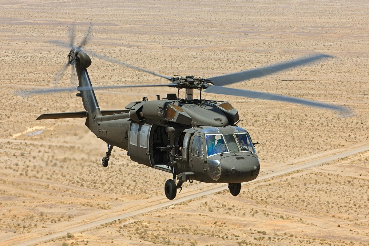 ABŞ Norveçə “UH-60M Black Hawk” vertolyotlarının satışını təsdiqləyib