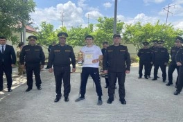 FHN-in Qarabağ Regional Mərkəzi zona birinciliyi keçirib