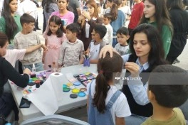 Zəngilan Şəhəri Günü ilk dəfə şəhərdə qeyd olunub - FOTO