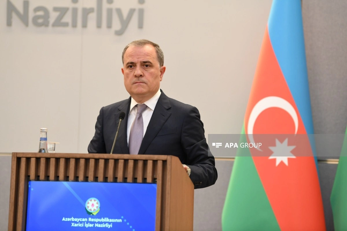 Nazir Ermənistanla sülh gündəliyinin bundan sonra da birbaşa dialoq yolu ilə irəlilədilməsinin vacibliyini bildirib