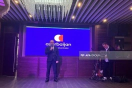 Moskvada Azərbaycan şərablarının təqdimatı keçirilib - FOTO