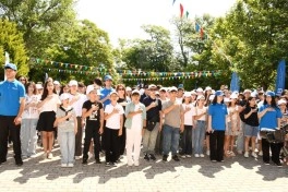 “Azərsun Holdinq” “Milli Xalq Oyunları” Festivalına dəstək verib