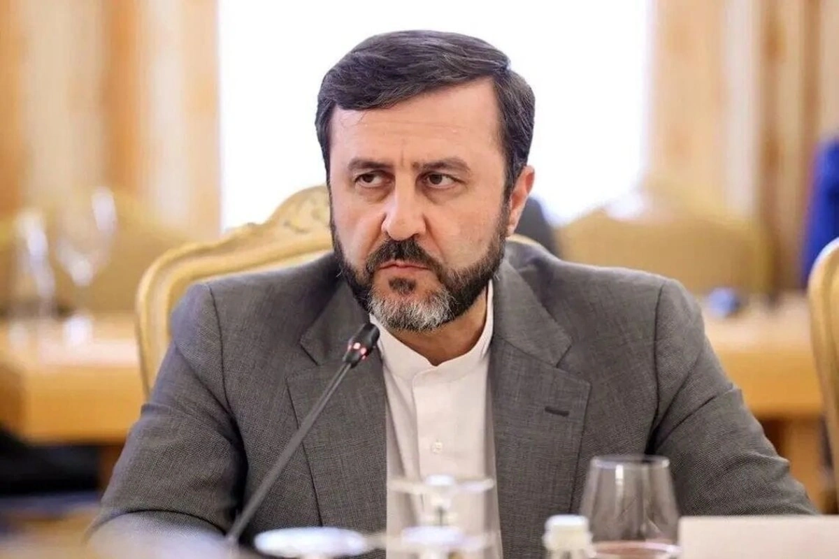 Qəribabadi: ABŞ-dan öhdəliklərə qayıtmağa hazır olduqları barədə mesajlar almışıq