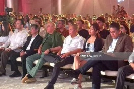 Qəbələdə XV Beynəlxalq Musiqi festivalının növbəti konsert proqramı keçirilib - FOTO