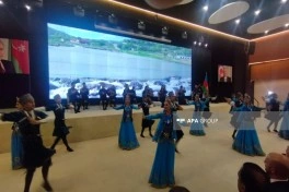 Zəngilan Şəhəri Günü ilk dəfə şəhərdə qeyd olunub - FOTO