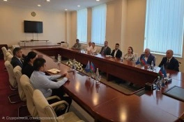 Fövqəladə Hallar Nazirliyində “Sülh Aylığı” çərçivəsində tədbir keçirilib