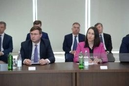 Zəngilanda Rusiya-Azərbaycan Hökumətlərarası Komissiyasının iclası keçirilib, protokol və yol xəritəsi imzalanıb - YENİLƏNİB - FOTO