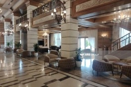 “Pirqulu Park” hotelində 600 nəfərlik konqres binası yaradılıb - FOTO