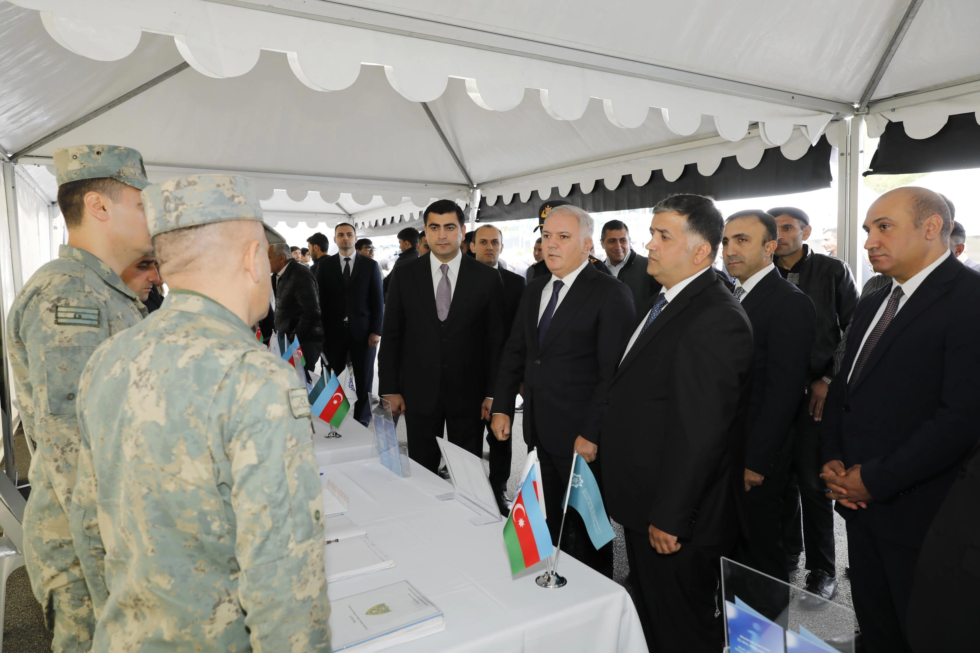 Azərbaycanla Polşa arasında hərbi tibb sahəsində əməkdaşlıq müzakirə olunub