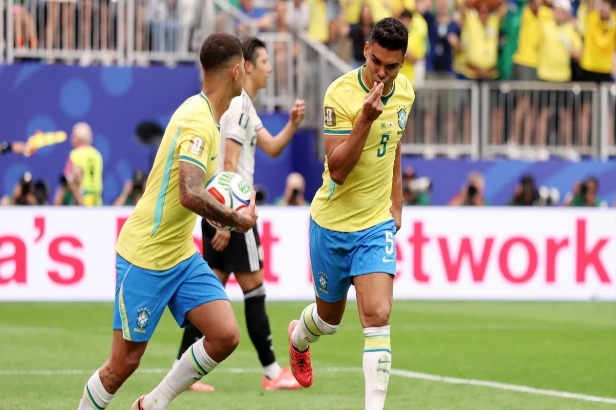 DÇ-26: Braziliya 1/8 finala çıxıb