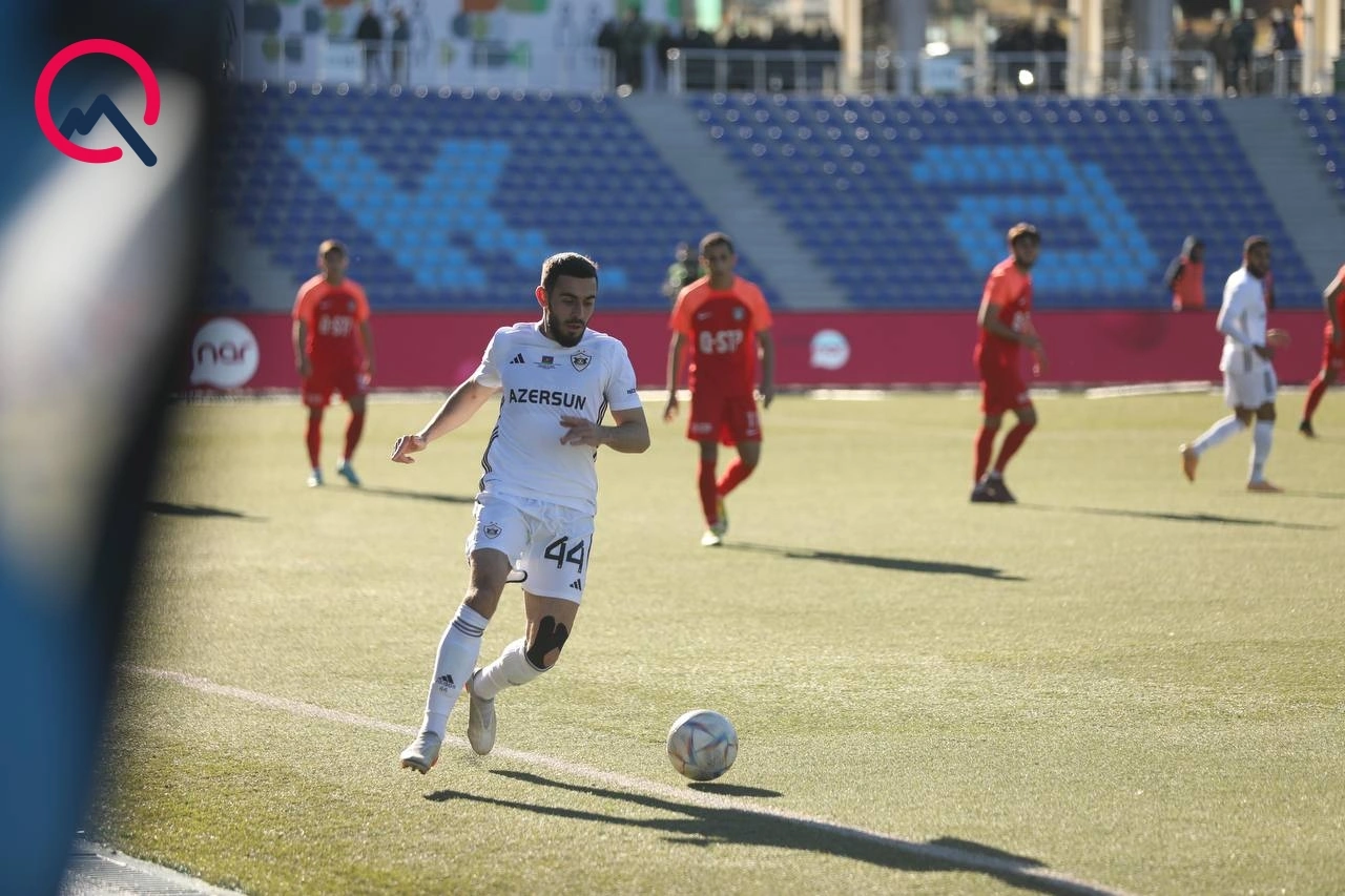 Xankədidə “Qarabağ” qazandı  - Video - Yenilənib