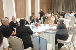 Ağdamda Azərbaycan və Türkiyə şəhid ailələrinin iştirakı ilə “Qardaşlıq körpüsü” konfransı keçirilib