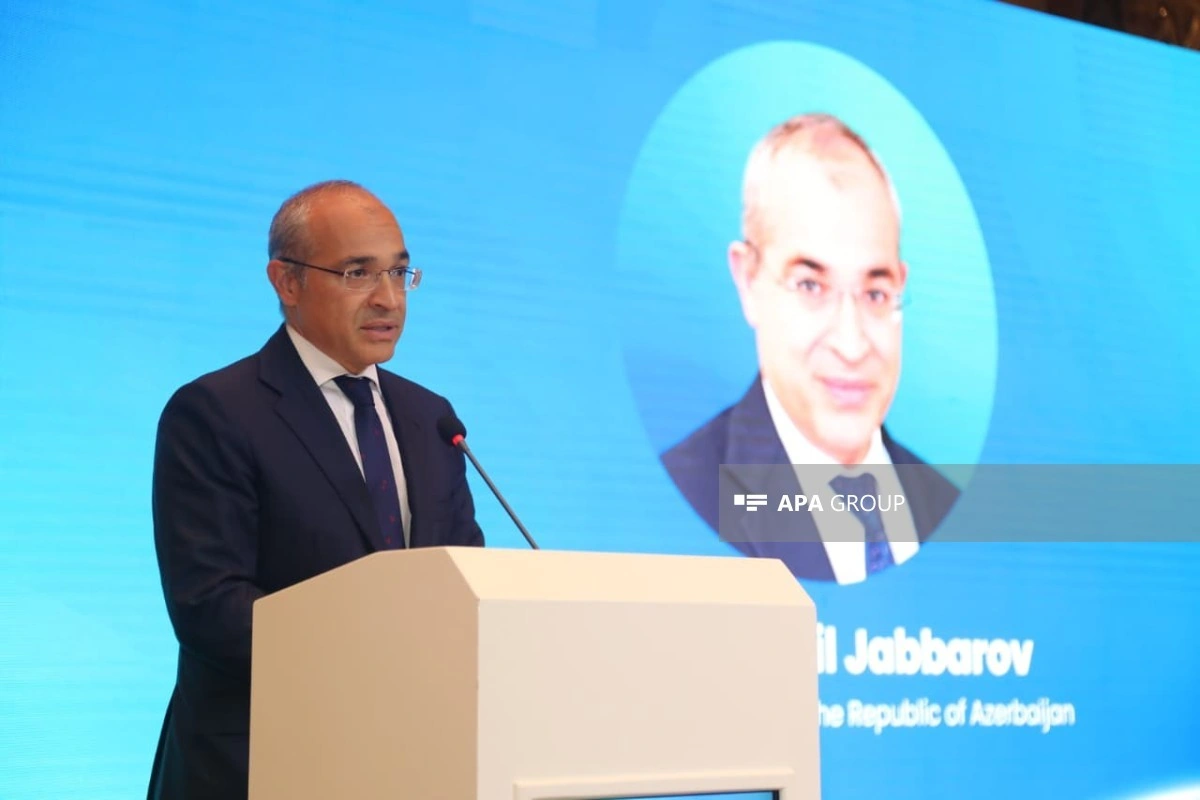 Mikayıl Cabbarov: Azərbaycan və Mərkəzi Asiya vahid iqtisadi məkan formalaşdırır