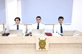 Arayik Harutyunyan və digərlərinin şikayətləri üzrə apellyasiya məhkəməsi çıxışlarla davam etdirilib - FOTO