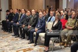 Heydər Əliyevlə bağlı Ağdam və Füzulidə tədbirlər keçirilib - FOTO