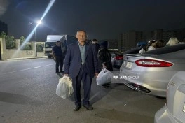 Xankəndi, Xocalı, Ağdərə və Cəbrayıla növbəti köç karvanları yola salınıb - FOTO