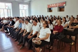 FHN-in Şimal-qərb Regional Mərkəzi mülki müdafiə kursları keçirib - FOTO
