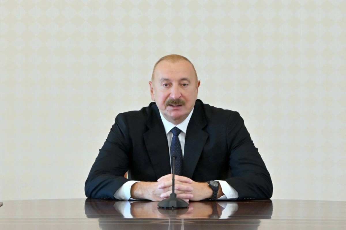 Prezident İlham Əliyev: Birgə səylərimizlə TDT-ni aparıcı beynəlxalq təşkilatlardan birinə çevirməyə çalışmalıyıq