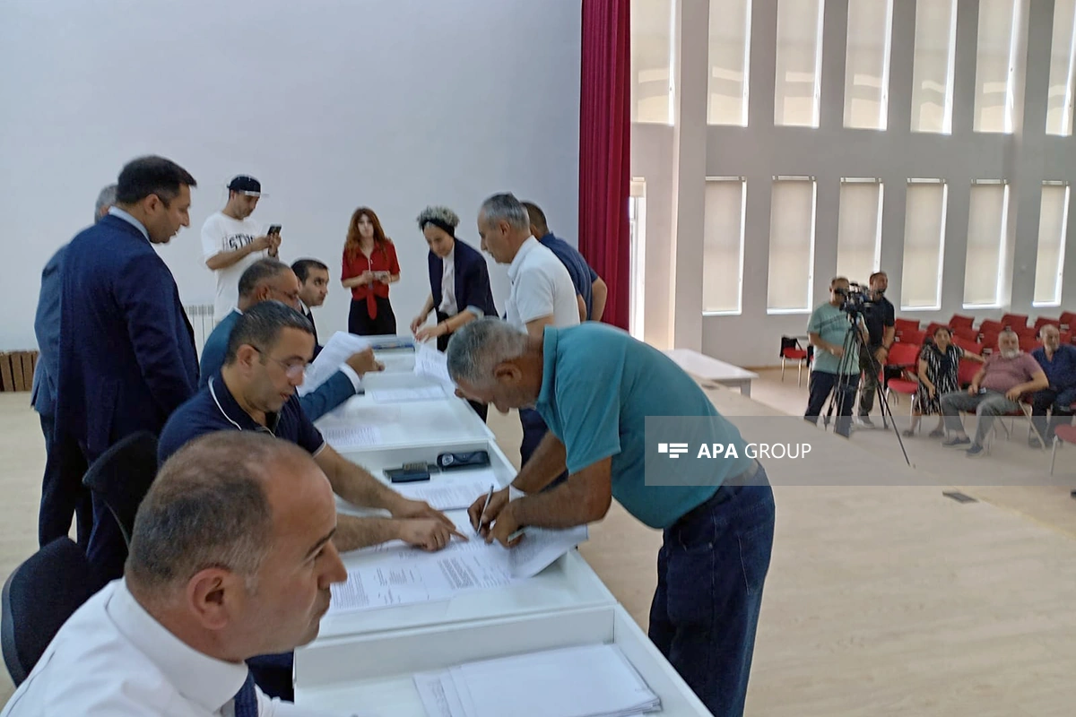 Cəbrayılın Şükürbəyli kəndinə növbəti köç olub, açarlar təqdim olunub - YENİLƏNİB-1 - FOTO