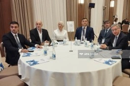 Xankəndidə “SOCGOV 2026” beynəlxalq forumu keçirilib - YENİLƏNİB