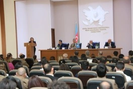 FHN “Şəhərsalma və Memarlıq İli” ilə bağlı tədbir keçirib