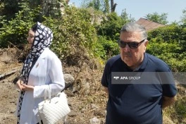 Şuşada Yusif Vəzir Çəmənzəminliyə aid kitabın təqdimatı olub - FOTO