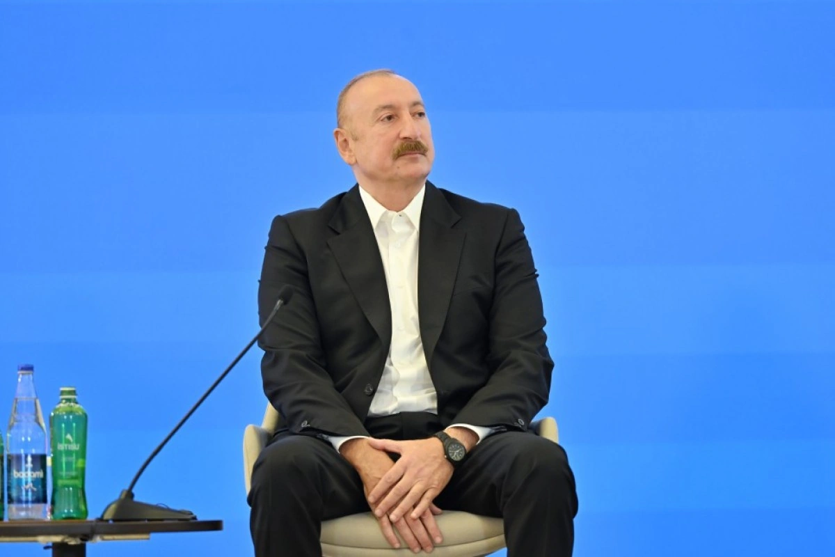 Prezident: SOCAR Özbəkistanda çox önəmli bir kəşfiyyat yatağına sərmayə qoyur və yaxın gələcəkdə bizə müjdə verəcəklər