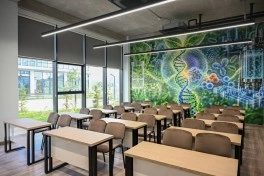 Prezident İlham Əliyev “SABAH.city” innovasiya şəhərciyinin birinci mərhələsinin açılışında iştirak edib - FOTO