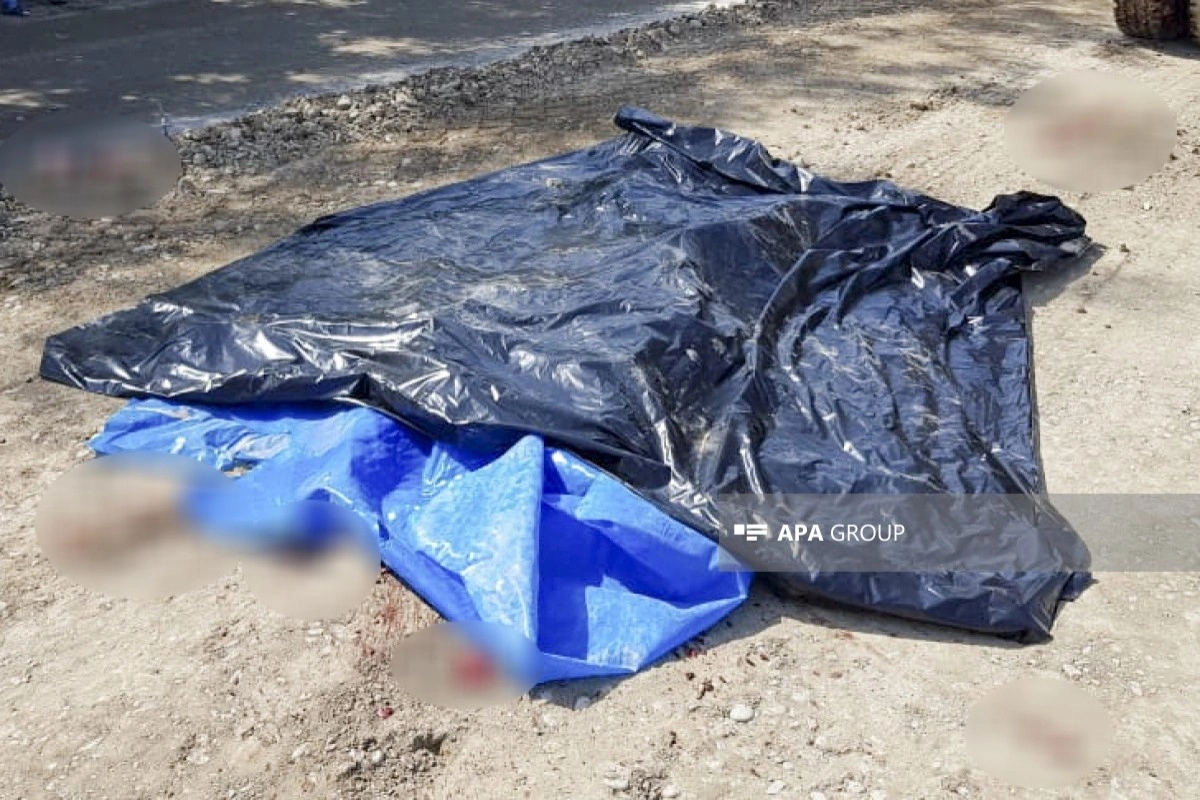 Sabirabadda avtomobil piyadanı vuraraq öldürüb