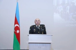 Səfərbərlik Xidməti Masallıda gənclər üçün tədbirlər keçirib