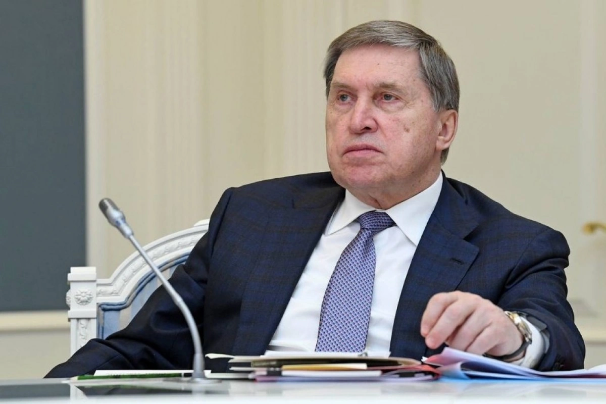 Yuri Uşakov: Rusiya ABŞ-da Zelenski ilə görüş təşkil etmək üçün heç bir təklif almayıb
