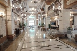 “Pirqulu Park” hotelində 600 nəfərlik konqres binası yaradılıb - FOTO