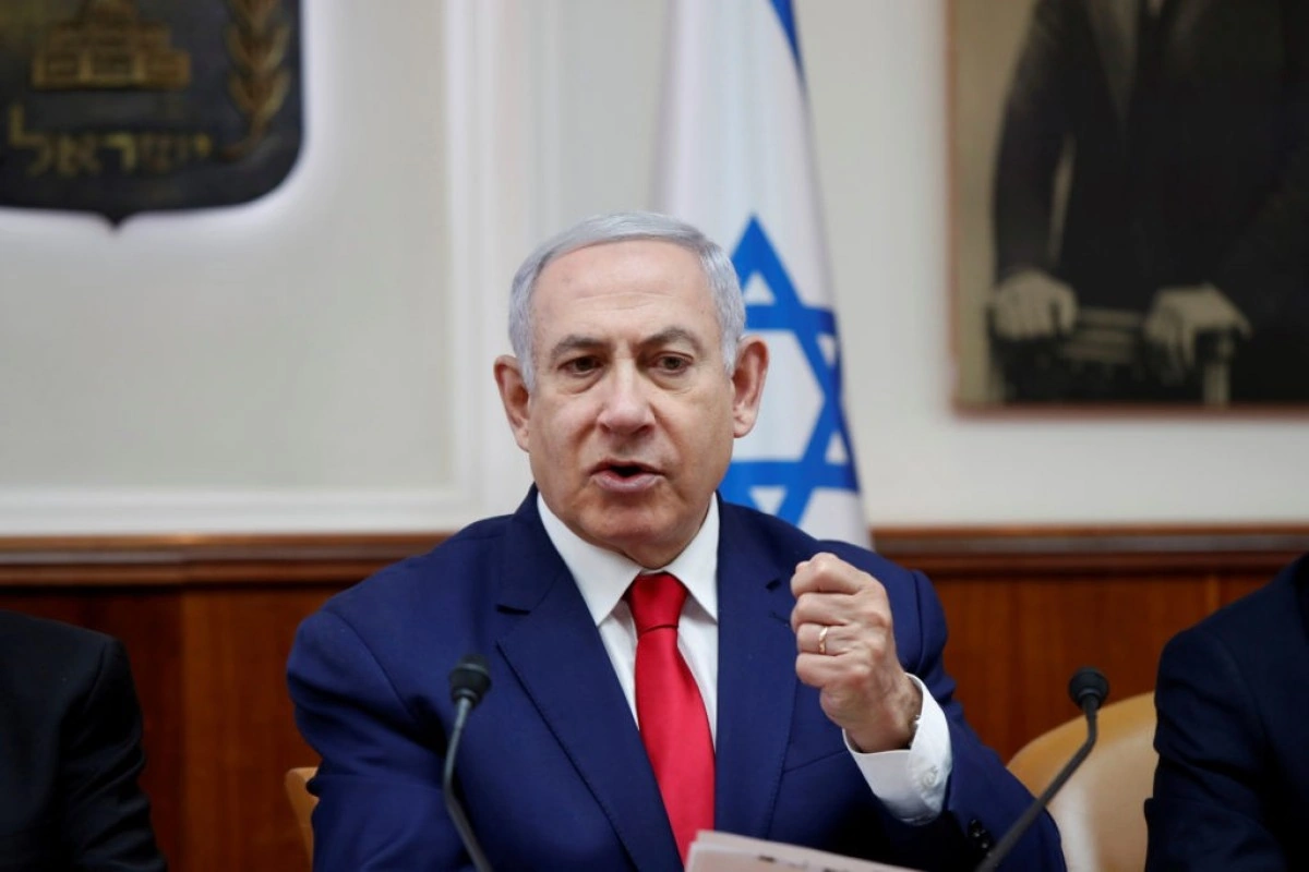 Netanyahu: Livanla danışıqlar uğurla başa çatıb, lakin İsrail ordusu Livanın cənubundan çəkilməyəcək