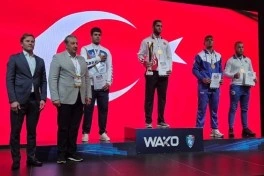 FHN-in yüksək nəticələr əldə etmiş idmançıları ilə görüş keçirilib