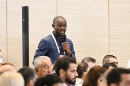 Prezident İlham Əliyev IV Şuşa Qlobal Media Forumunun açılışında iştirak edib - VİDEO - FOTO
