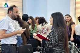 Azərbaycan Müəllim İnkişafı Mərkəzi növbəti Cambridge CELTA kurslarına start verib - FOTO