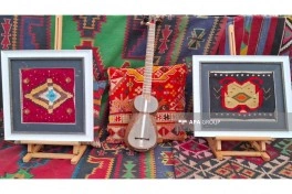 Tbilisidə şəhər bayramında azərbaycanlı icmanın guşəsi təqdim olunub - FOTO